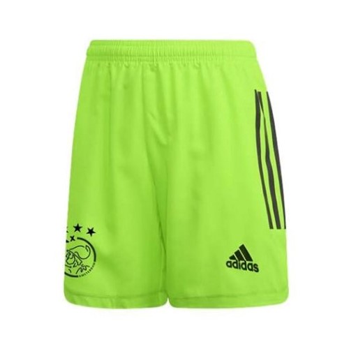 Pantalones Ajax Portero 2020/21 Verde